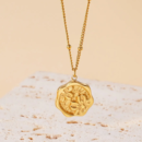 Flower water Lilly pendant