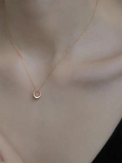 Daily wear penance necklace