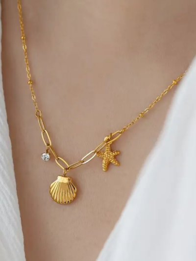 Premium Sea Shell Zirconia