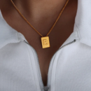 B Bar Pendant