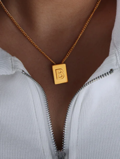 B Bar Pendant