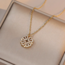 Expandable Daisy necklace