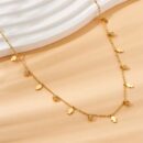 Clara Hamsa Necklace