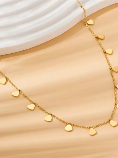 Clara Valentina Necklace