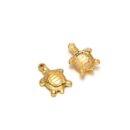 Turtle ocean charm