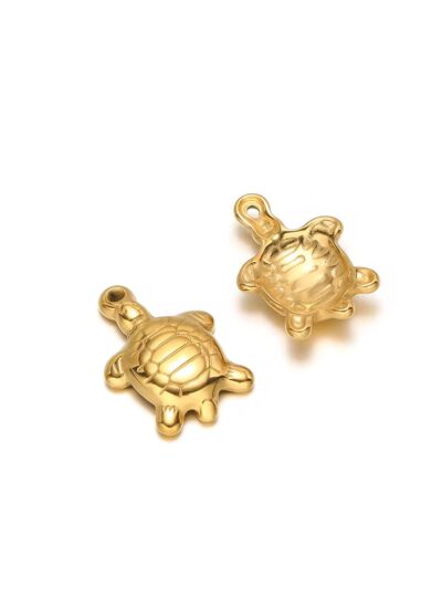 Turtle ocean charm