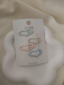 Hair clips 3