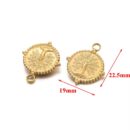 Dainty life of tree charm