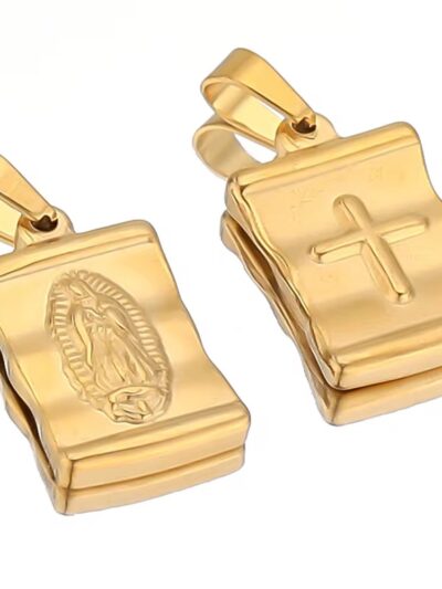 Our lady of Jesus charm