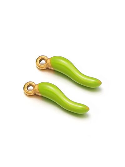 Mini golden light green chilly