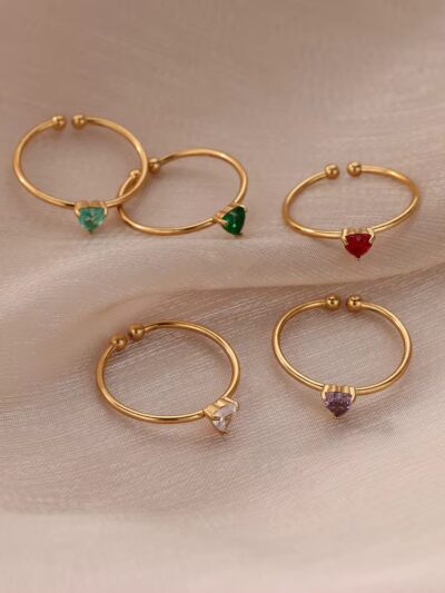 Valentina Rings Adjustable