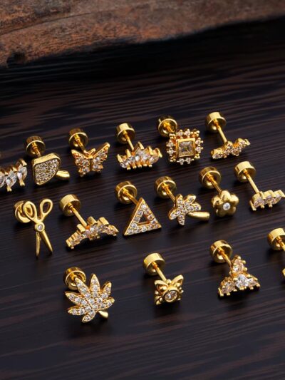 Side Studs-Tagrus(Set of 2 Pieces)