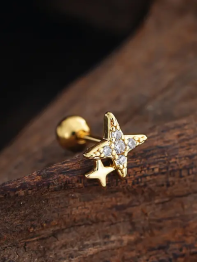 Second Studs_Starlit_duo_Pair