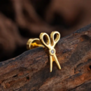 Second Studs_Scissors_Pair