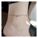 Tassel rec anklets Pair