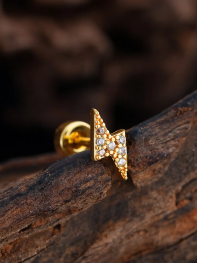 Second Studs_Flash_Pair