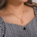 Trapezoidal Necklace