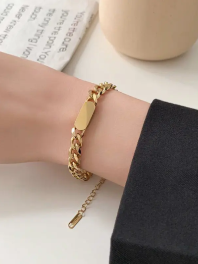 Cuban Bold Bracelets