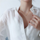 Salomee diamond necklace