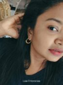 Isis daily wear hoops