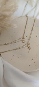 Ocean Breeze Anklets -Pair