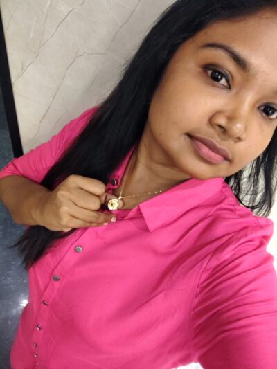 Dainty Starlit Necklace