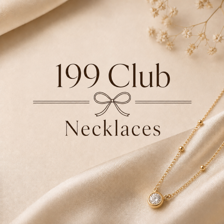 199/- Necklaces
