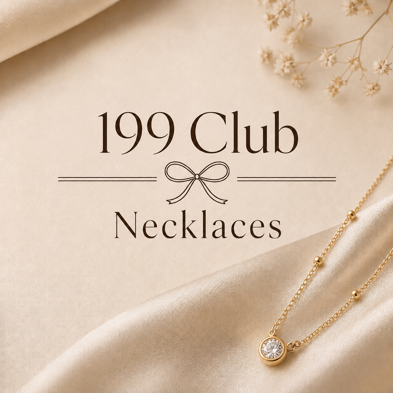 199/- Necklaces