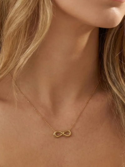 Minimal Infinity Necklace