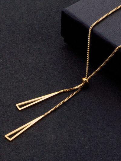 Jeo Pull-out necklace