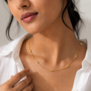Sequence Infinity Necklace