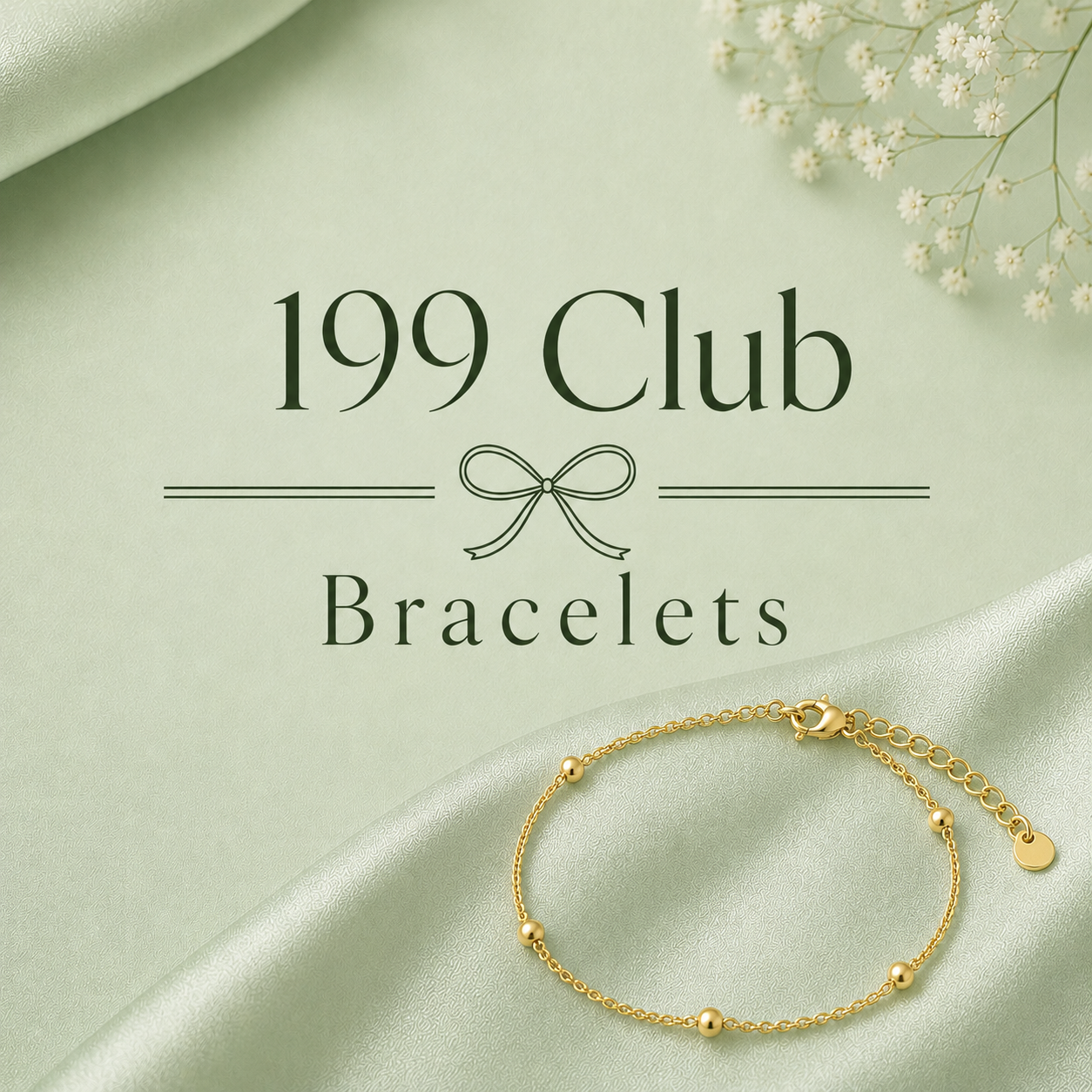 199/- Bracelets