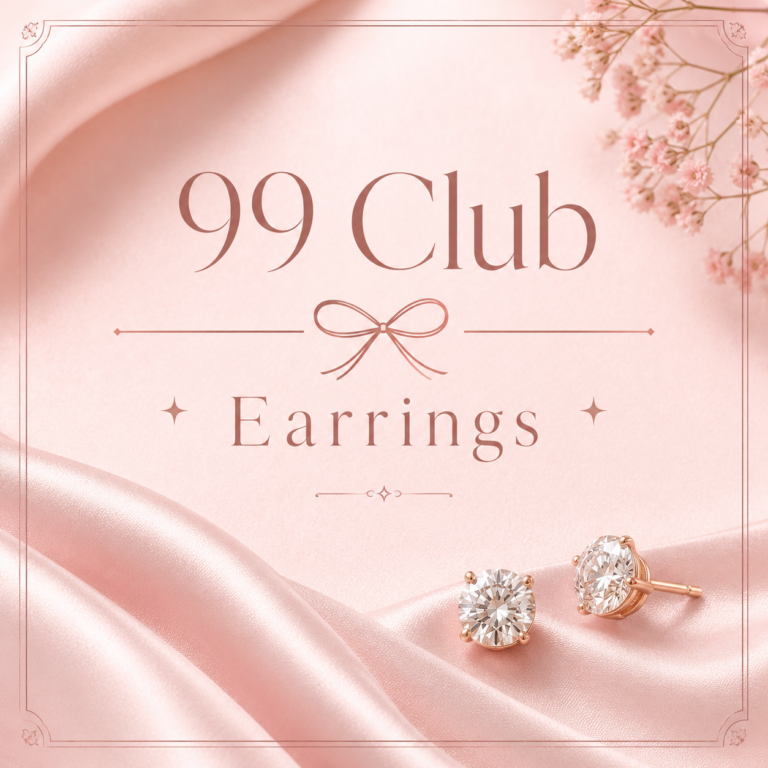 99/- Earrings