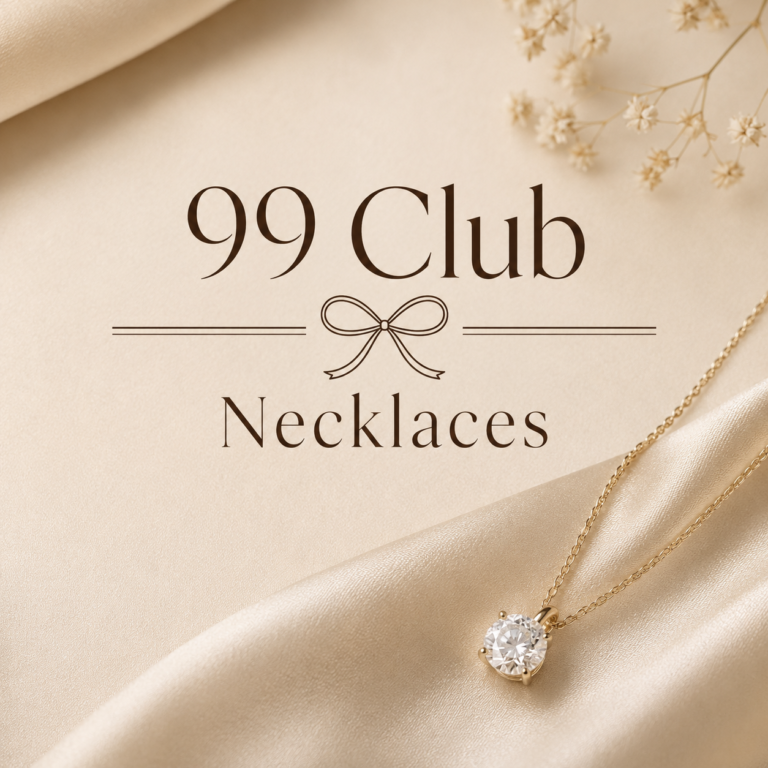 99 rupees necklace
