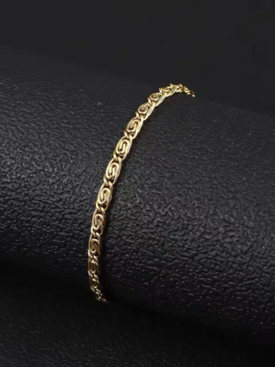 Daily wear Fluid Bracelet-199d