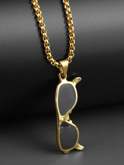 Cool Dude Unisex Chain Pendant
