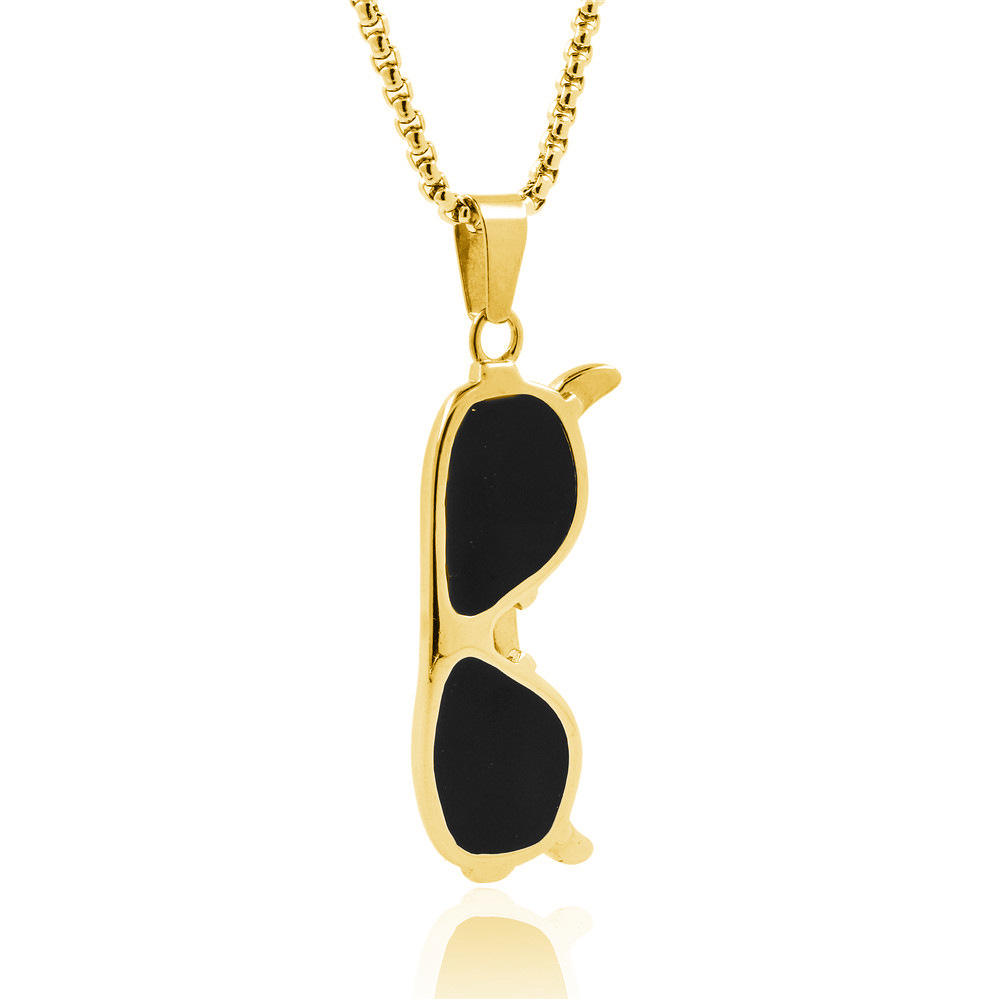 Cool Dude Unisex Chain Pendant - Image 3