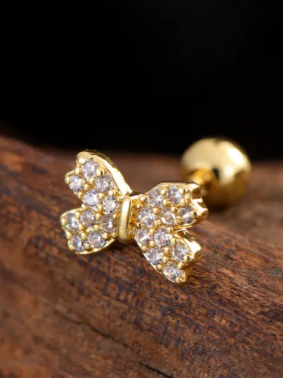 Studded Bow studs
