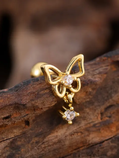 Butterfly drops
