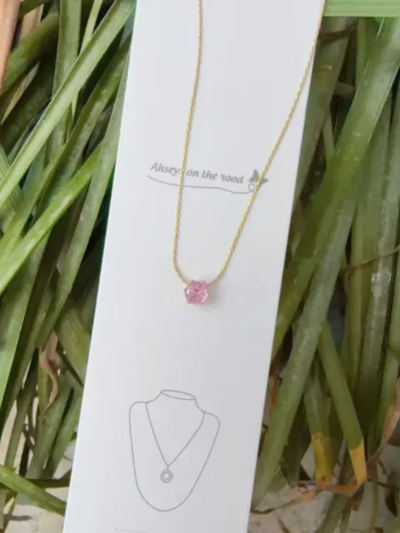 Solitaire Pink