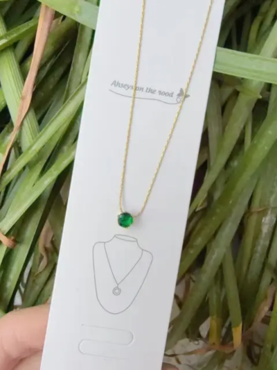 Solitaire Emerald