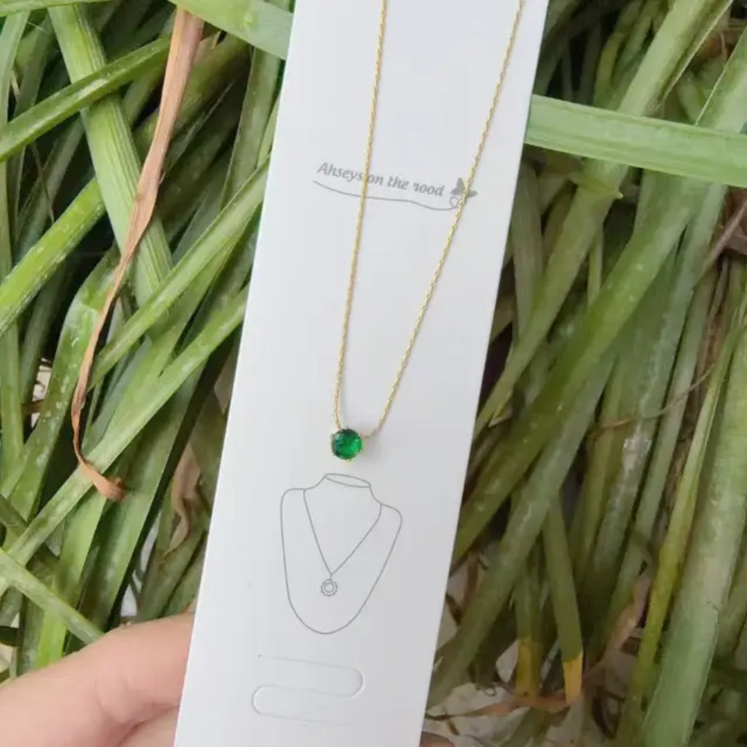 Solitaire Emerald