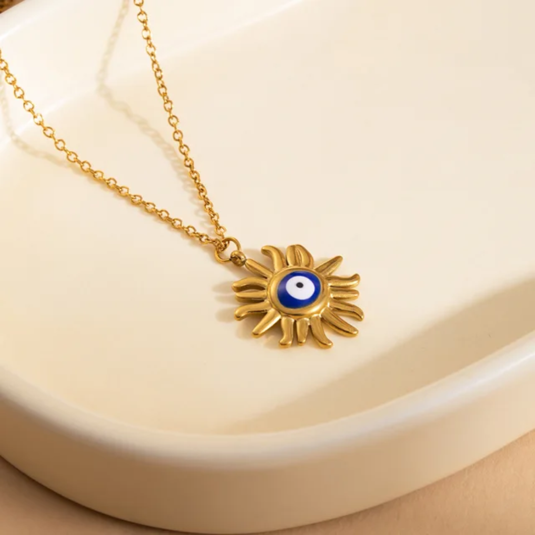 Mystic Eye Evil Eye Pendant - Image 5
