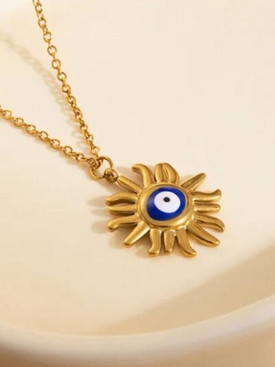 Mystic Eye Evil Eye Pendant