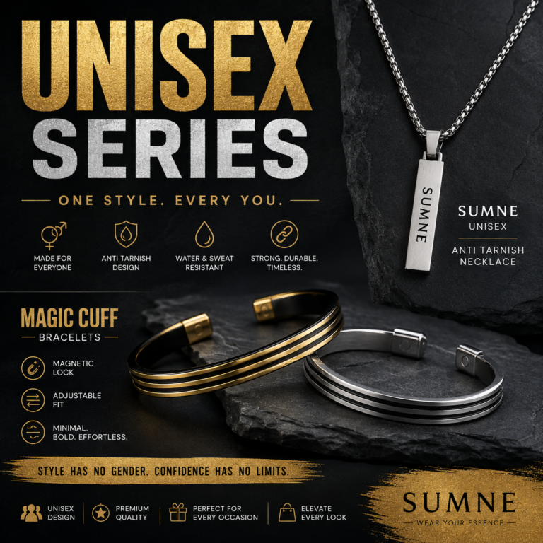 unsex jewelry