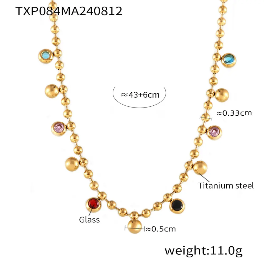 Raga necklace - Image 4