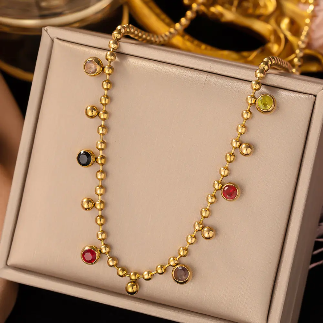 Raga necklace