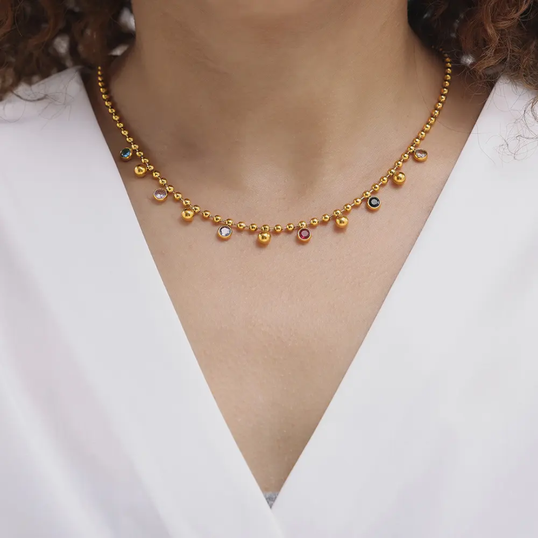Raga necklace - Image 2