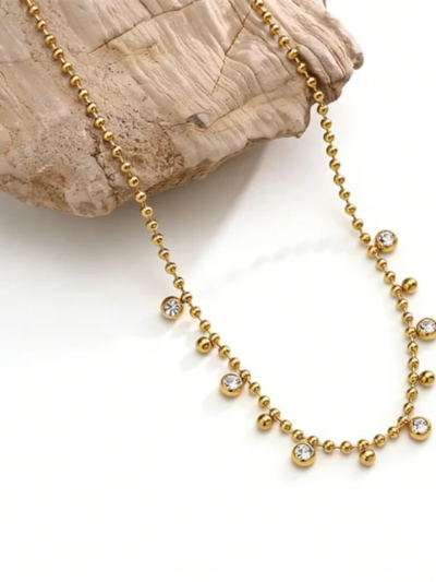 Raga necklace