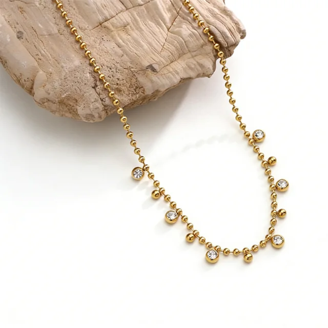 Raga necklace